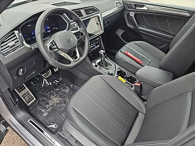 2024 Volkswagen Tiguan SE R-Line Black 4Motion