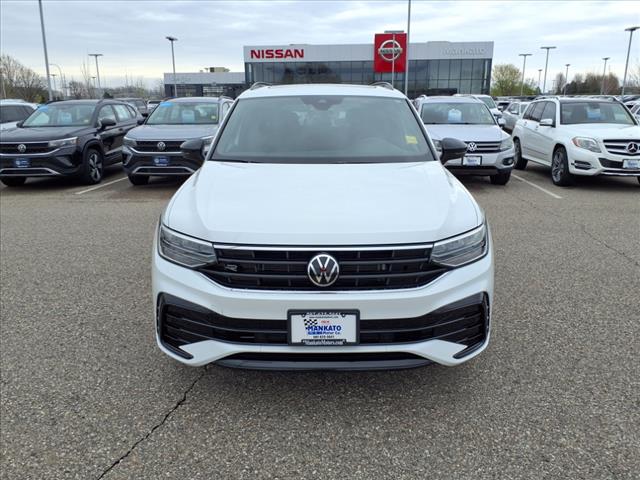 2023 Volkswagen Tiguan SE R-Line Black 4Motion