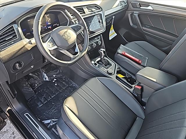 2024 Volkswagen Tiguan Wolfsburg Edition 4Motion