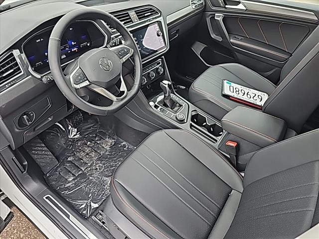 2024 Volkswagen Tiguan Wolfsburg Edition 4Motion