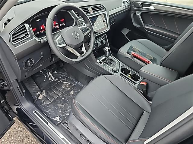2024 Volkswagen Tiguan Wolfsburg Edition 4Motion