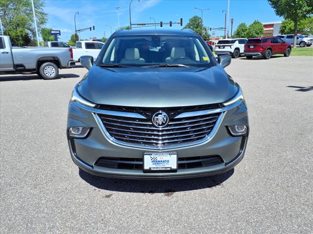 2022 Buick Enclave Essence
