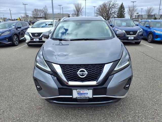 2020 Nissan Murano SL