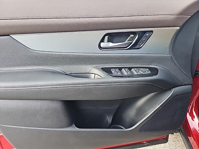 2025 Nissan Murano Platinum
