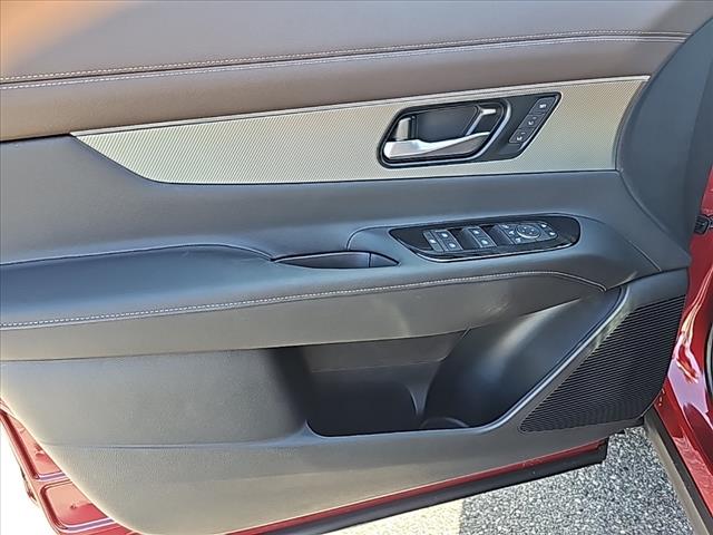 2025 Nissan Murano Platinum