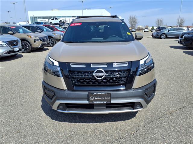 2023 Nissan Pathfinder Rock Creek