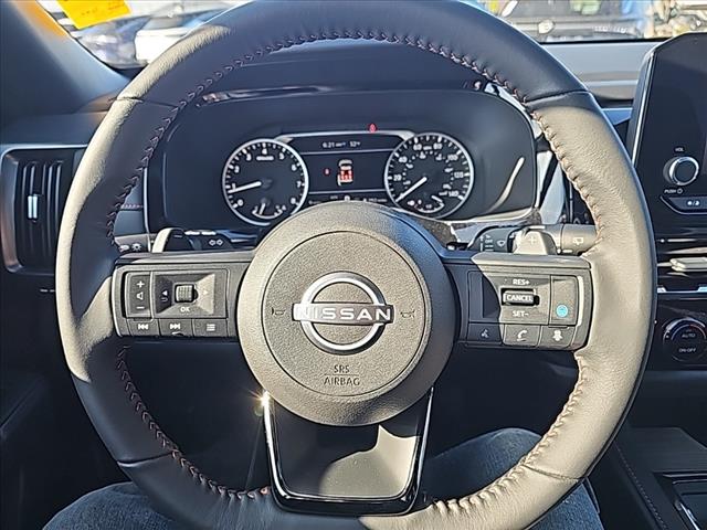 2025 Nissan Pathfinder Rock Creek