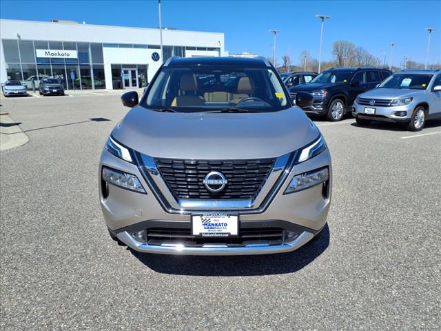 2022 Nissan Rogue Platinum