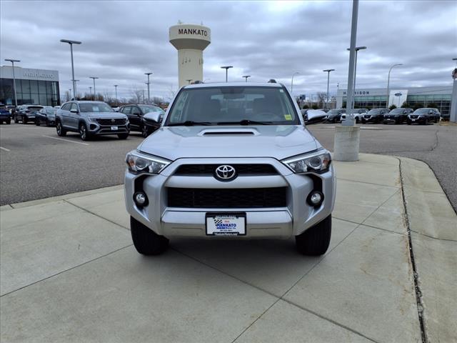 2019 Toyota 4Runner TRD Off-Road Premium