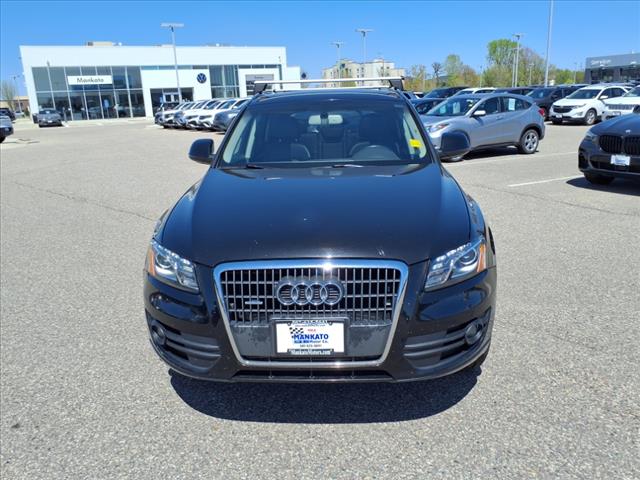 2011 Audi Q5 2.0T quattro Premium Plus