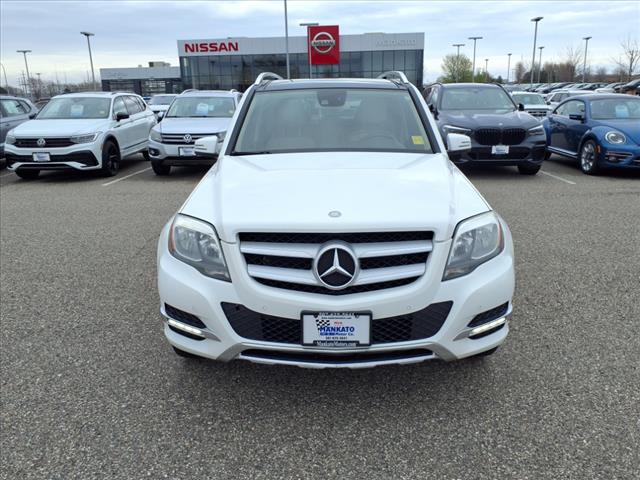 2013 Mercedes-Benz GLK GLK 350 4MATIC