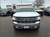 2022 Chevrolet Silverado 1500 Limited LTZ