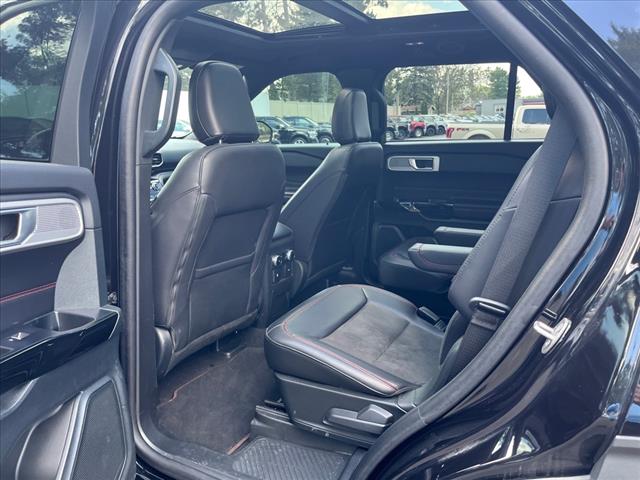 2024 Ford Explorer ST-Line