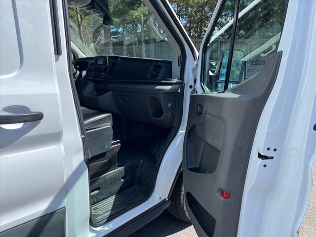 2023 Ford Transit Cargo