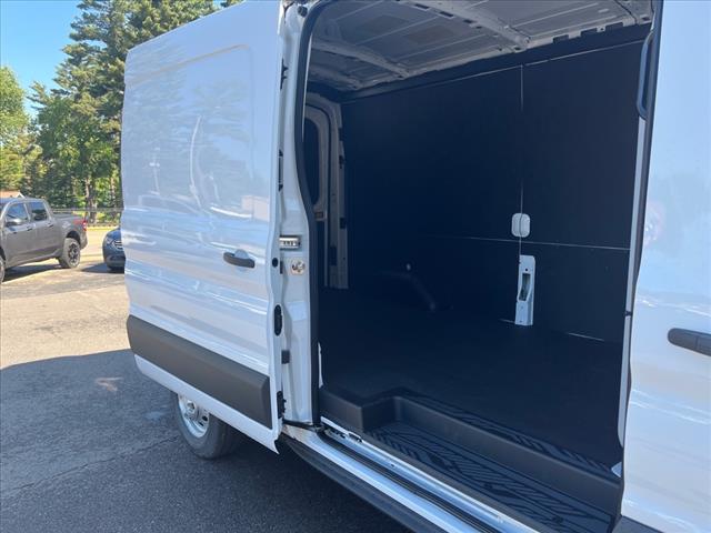 2025 Ford Transit Cargo
