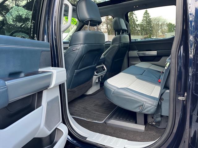 2022 Ford F-150 Limited