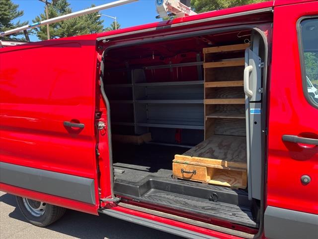 2015 Ford Transit Cargo