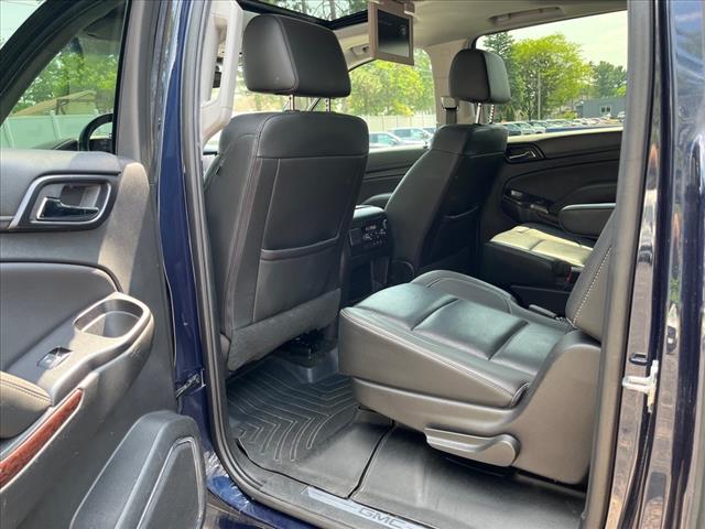2018 GMC Yukon XL SLT