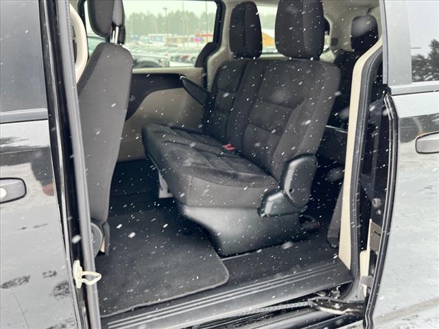 2020 Dodge Grand Caravan SE