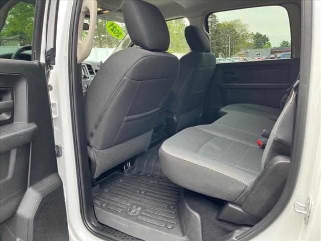 2021 RAM 1500 Classic Tradesman