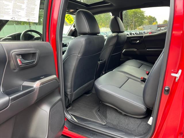 2022 Toyota Tacoma Limited