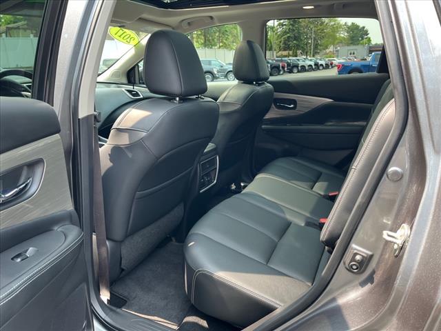 2017 Nissan Murano SL