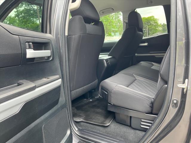 2016 Toyota Tundra SR5