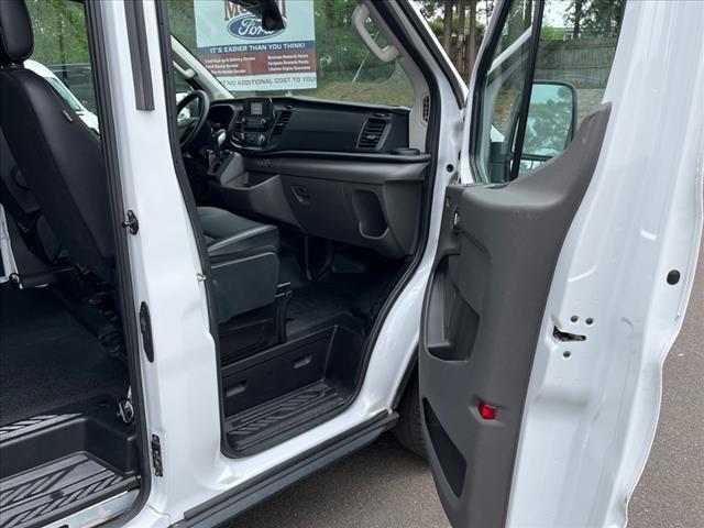 2023 Ford Transit Cargo