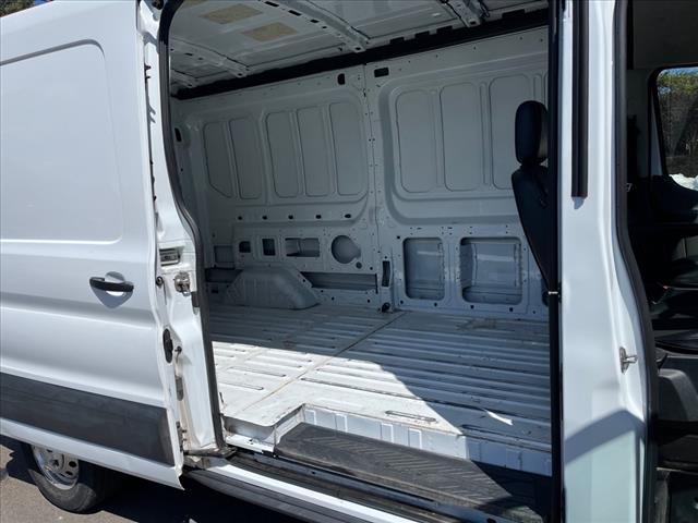 2023 Ford Transit Cargo