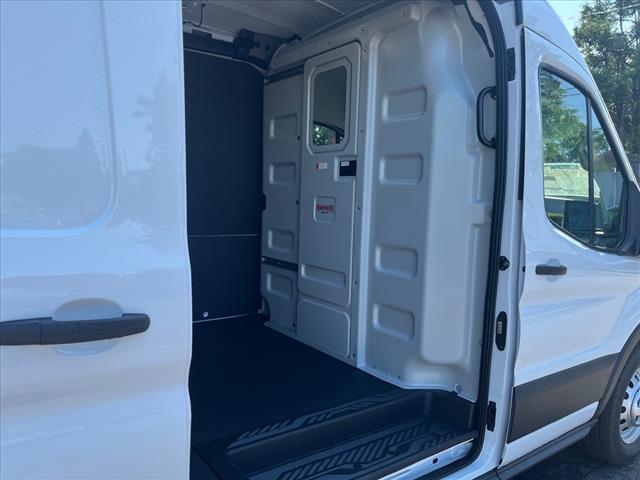 2025 Ford Transit Cargo