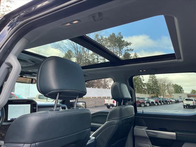 2022 Ford F-150 Limited