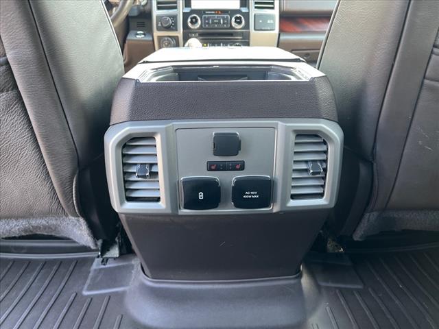 2017 Ford F-150 King Ranch