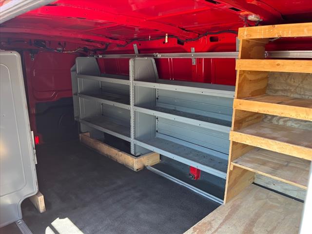 2015 Ford Transit Cargo
