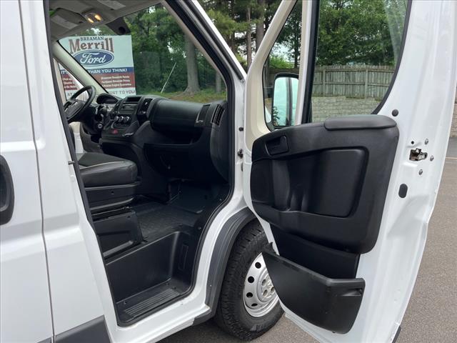 2016 RAM ProMaster Cargo