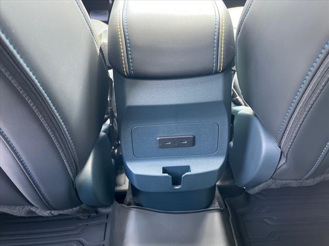 2025 Ford Maverick Lobo Standard