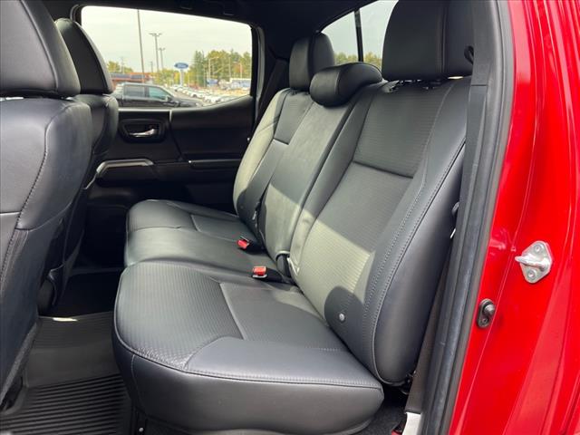 2022 Toyota Tacoma Limited