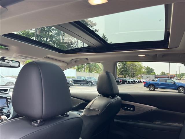 2017 Nissan Murano SL