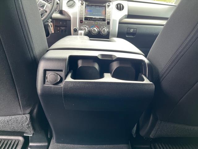 2016 Toyota Tundra SR5