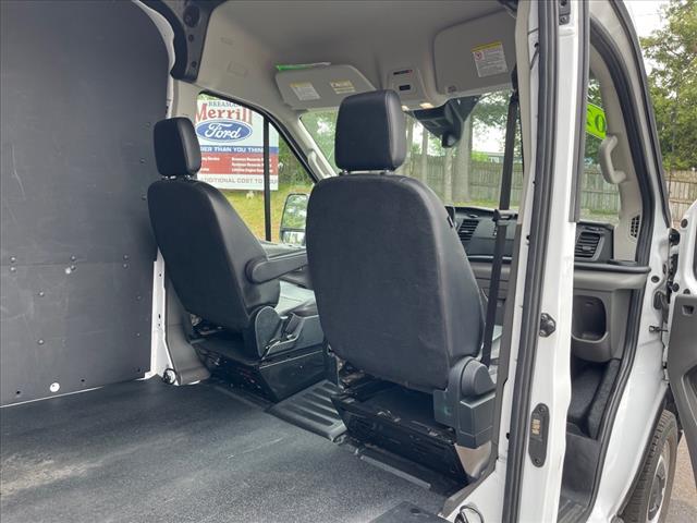 2023 Ford Transit Cargo