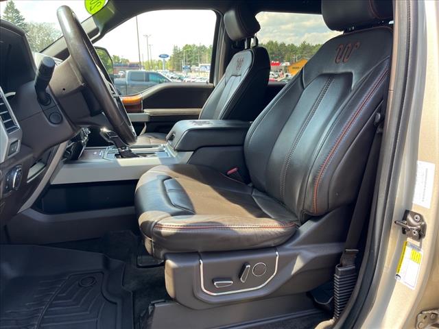 2017 Ford F-150 King Ranch