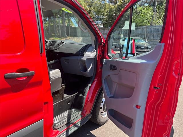 2015 Ford Transit Cargo