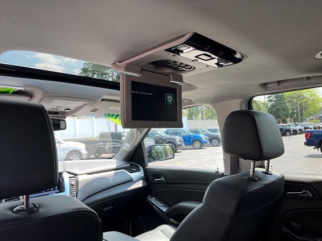 2018 GMC Yukon XL SLT