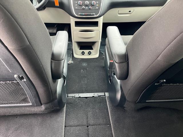 2020 Dodge Grand Caravan SE