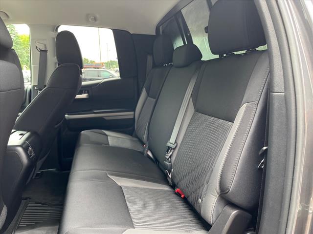2016 Toyota Tundra SR5