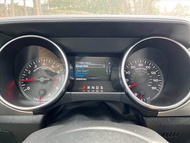 2022 Ford Mustang EcoBoost Premium
