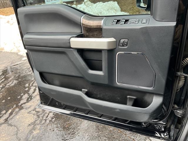 2022 Ford F-250 Super Duty LARIAT