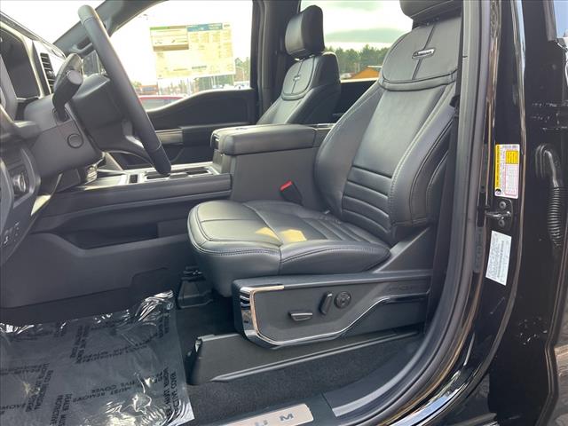 2025 Ford F-350 Super Duty Platinum