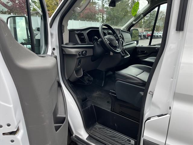 2023 Ford Transit Cargo