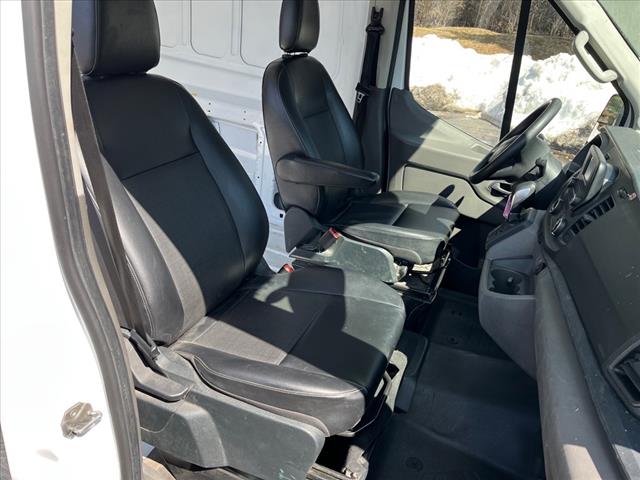 2023 Ford Transit Cargo