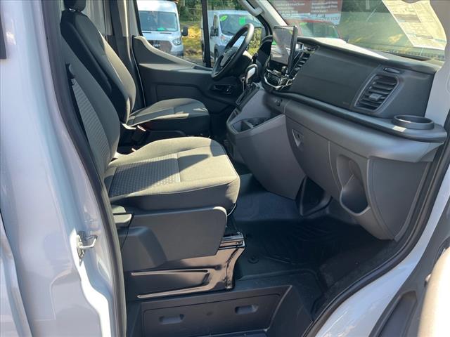 2025 Ford Transit Cargo